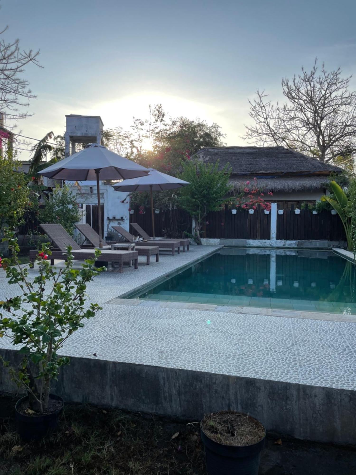 Guest house Blu D'amare Gili Trawangan