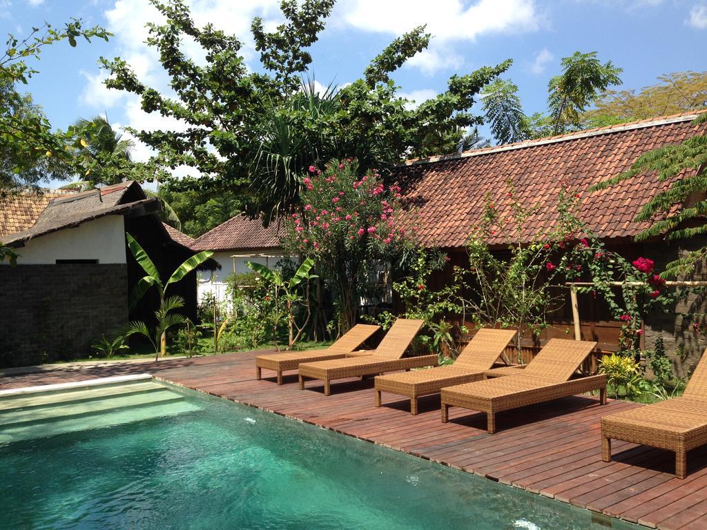 Guest house Blu D'amare Gili Trawangan