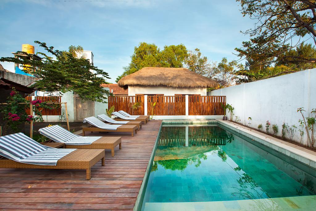 Blu D'amare 3* Gili Trawangan