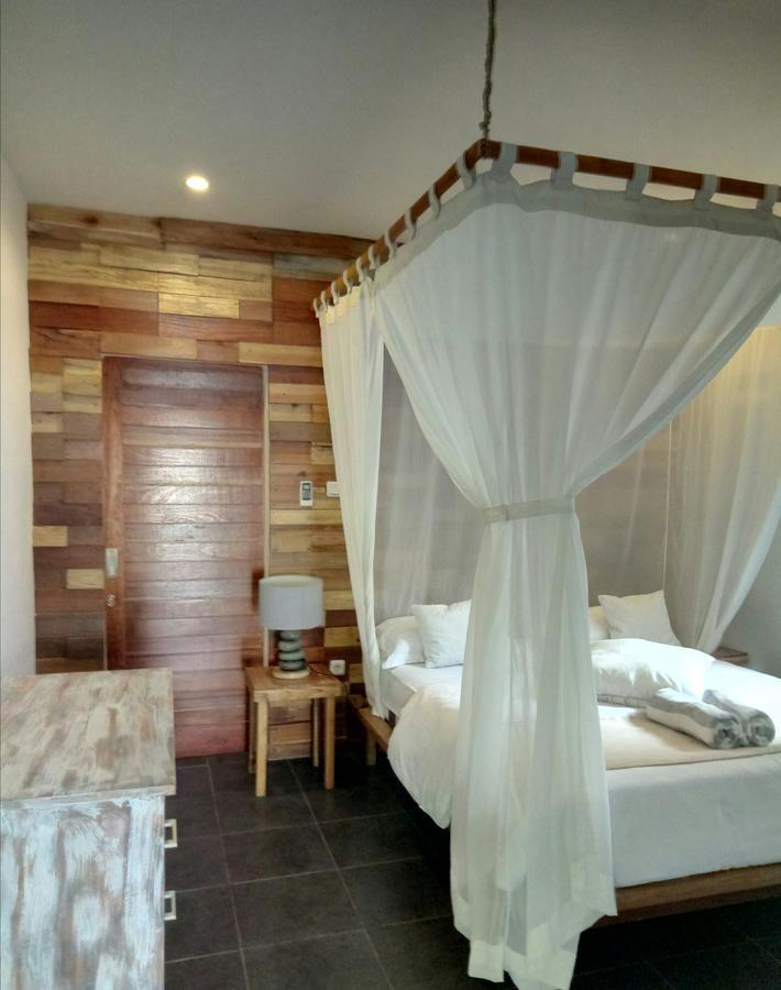 Blu D'amare Guest house Gili Trawangan